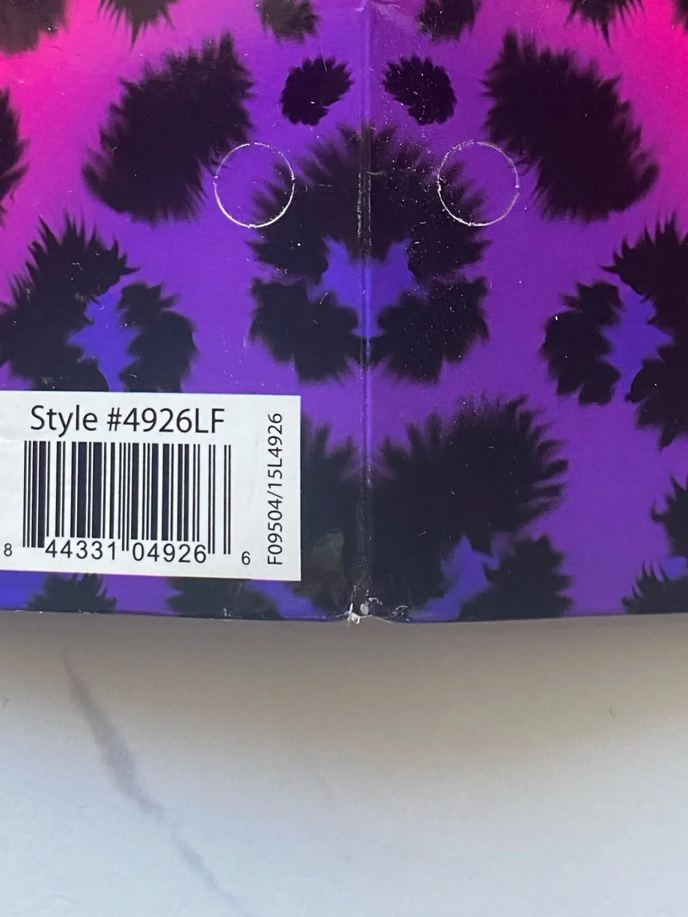 Lisa Frank Hunter leopard folder